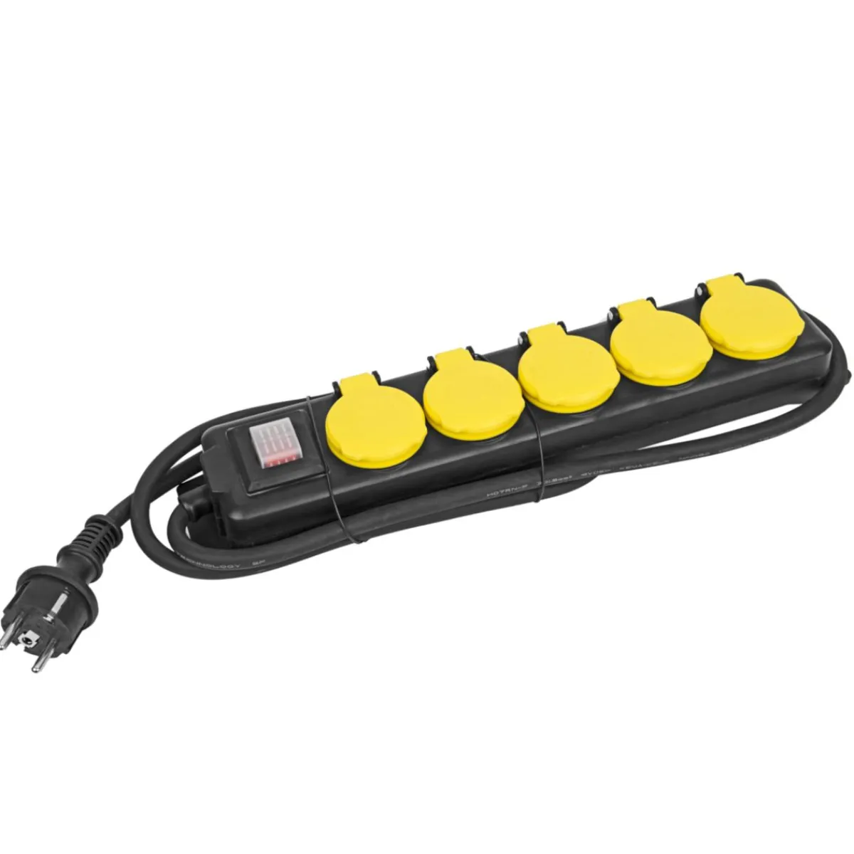 Outlet Flector Technik Feuchtraum-Tischsteckdose