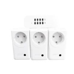 Clearance Flector Technik Funksteckdosen-Set 3-fach