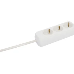 Flector Technik Tischsteckdose 3-fach