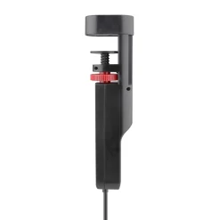 New Flector Technik Tischsteckdosenleiste 3 - fach mit Schalter und Klemmhalterung