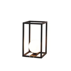 Clearance Flector Tischleuchte Moon schwarz