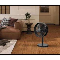 Hot Flector Tischventilator Loft schwarz 30cm