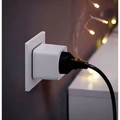 New Flector Technik Flector Zwischenstecker Smart Connect weiß