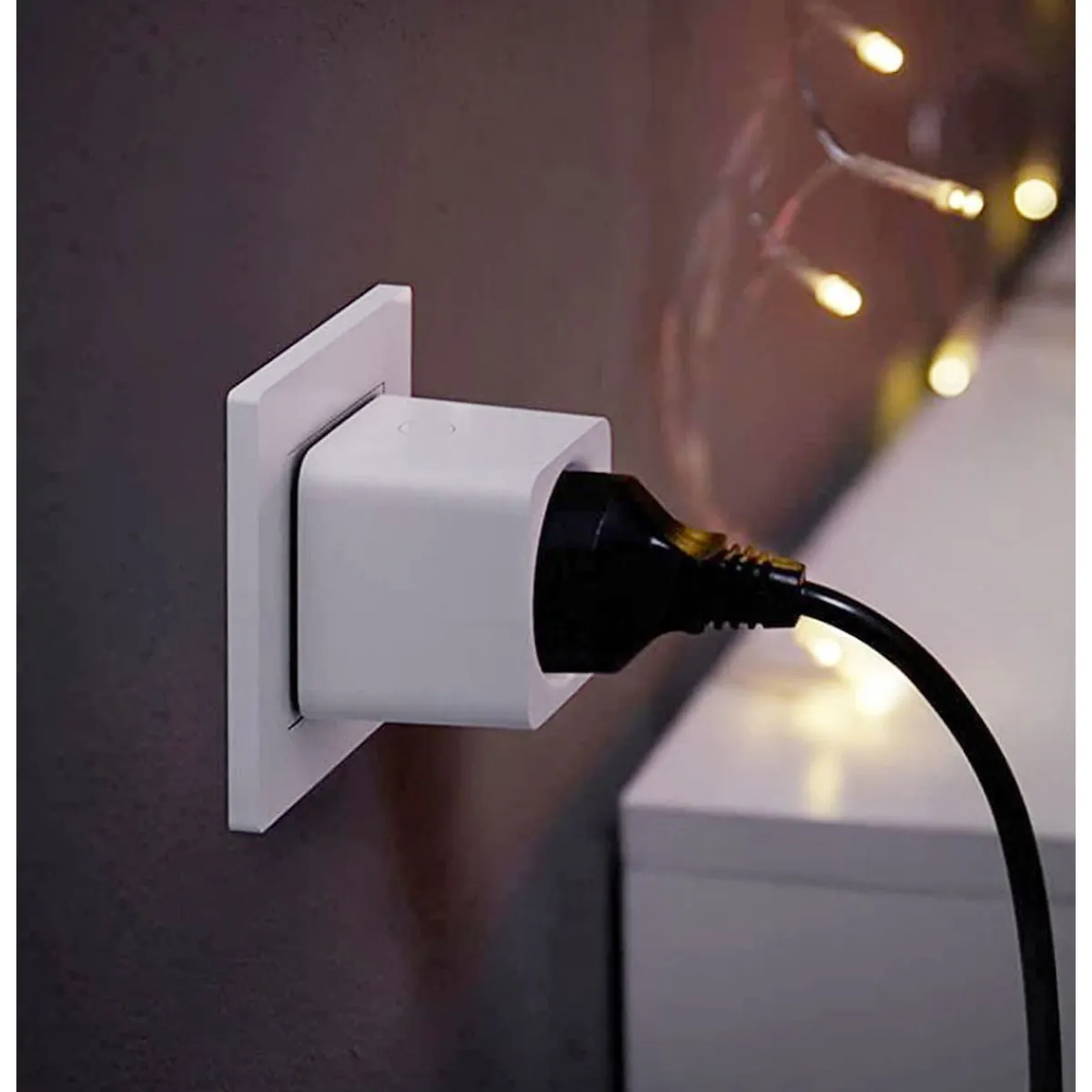 New Flector Technik Flector Zwischenstecker Smart Connect weiß