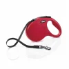 Sale Flexi New Classic Gurt M 5m rot