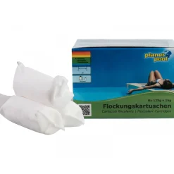 Hot Flockungskartuschen 8 x 125g