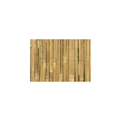 Discount floraworld Sichtschutz Classic Bambushalbsch 3,0x1,8 m