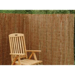 Clearance floraworld Sichtschutz Comfort Baumrinde 3,0x0,9 m