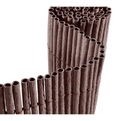 Clearance floraworld Sichtschutz premium+ dunkelbraun 3,0x1,8 m