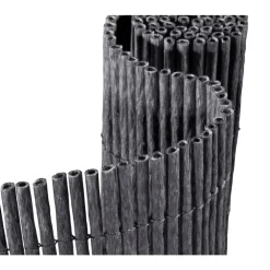 Outlet floraworld Sichtschutz premium+ anthrazit 3,0x1,8 m