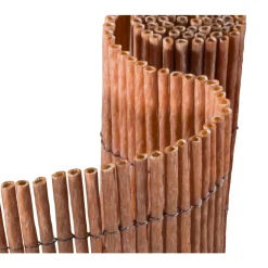 Clearance floraworld Sichtschutz premium+ hellbraun 3,0x0,9 m