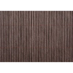 Clearance floraworld Sichtschutz premium+ dunkelbraun 3,0x0,9 m