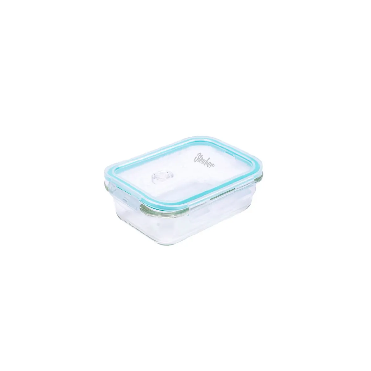 Clearance Steuber Frischhaltedose Glas 620 ml