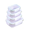 Best Steuber Frischhaltedose Glas 370 ml