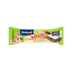 Online Vitakraft Frutti Fruchtschnitte 30g fuer Nager