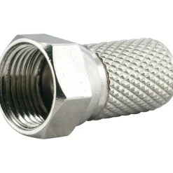 Discount Schwaiger F-Stecker 7mm 2Stück