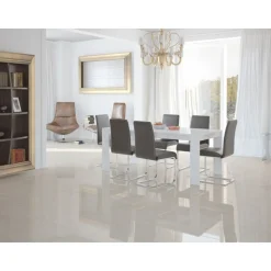 Clearance FSZ Vega marfil shine glänzend 60x60x0,9cm