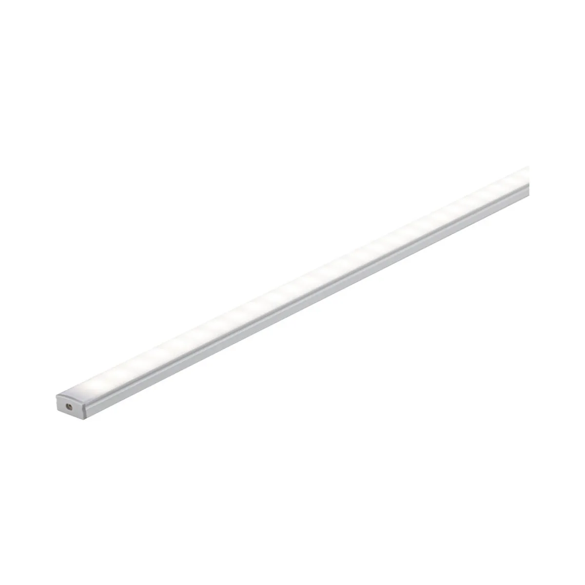 Online Paulmann Function Base Profil mit Diffusor 200 cmAlu eloxiert/Satin Alu/Kunststoff
