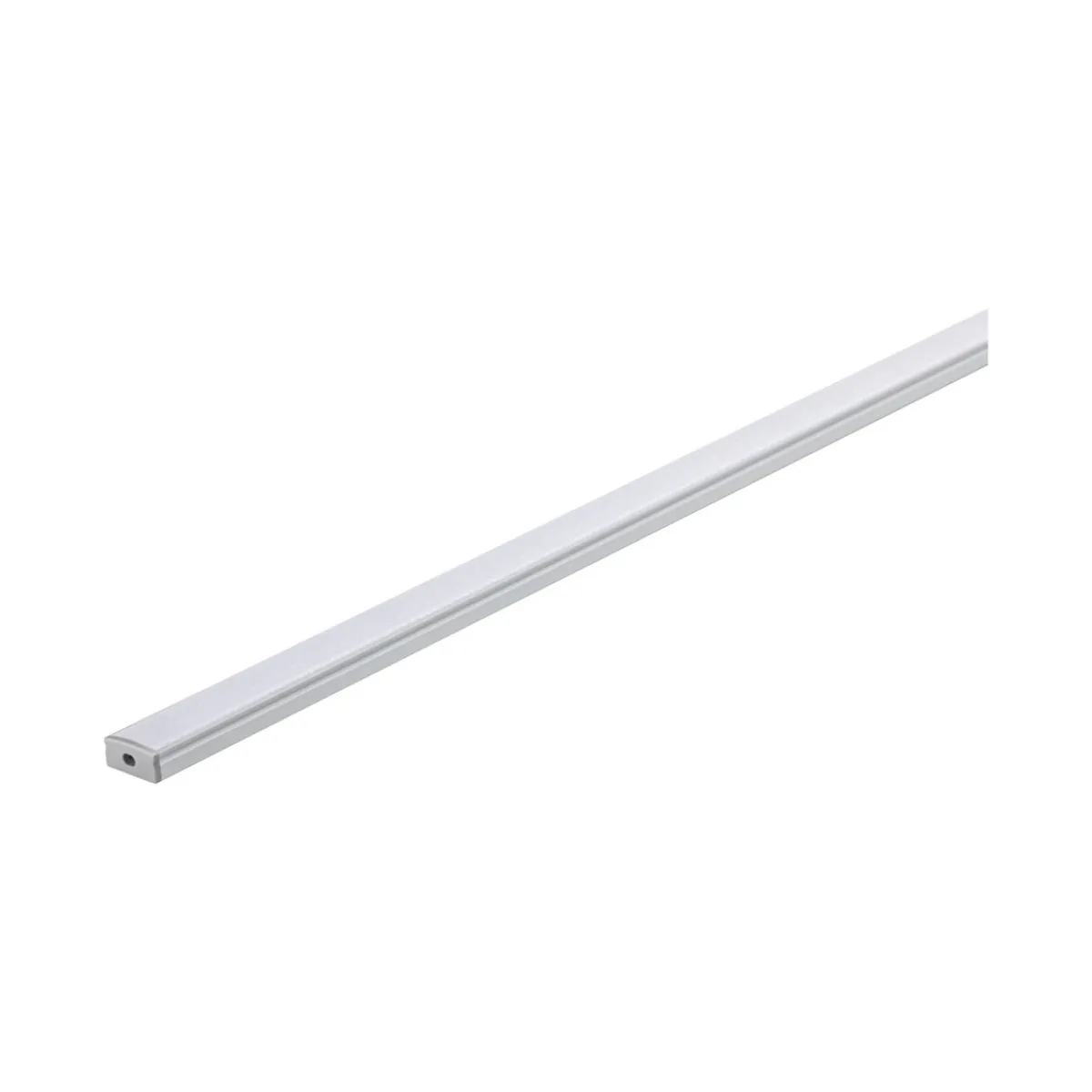 Online Paulmann Function Base Profil mit Diffusor 200 cmAlu eloxiert/Satin Alu/Kunststoff