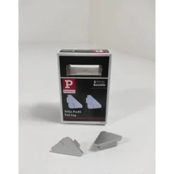 Online Paulmann Function Delta Profil End Cap 2er PackAlu matt Kunststoff