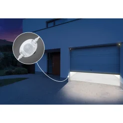 Paulmann Function MaxLED Night PIR Sensor 24V DCmax 144W Weiss Kunststoff