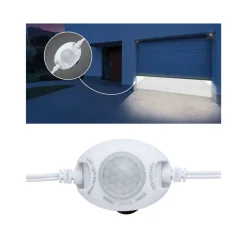 Paulmann Function MaxLED Night PIR Sensor 24V DCmax 144W Weiss Kunststoff