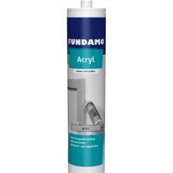 New Fundamo Acryl Innenausbau grau