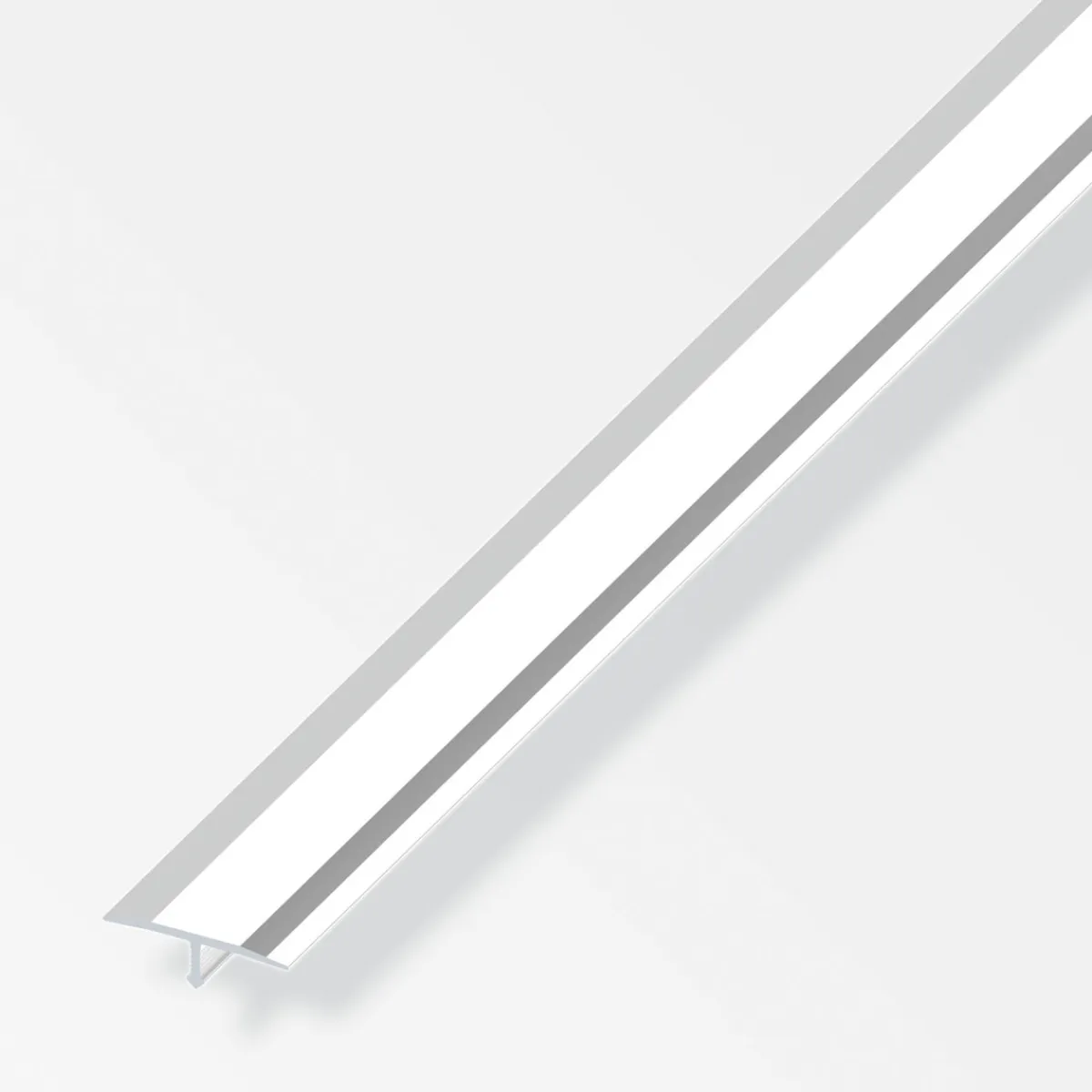 Outlet Fundamo Fugenabdeckprofil 14 mm 1m silber