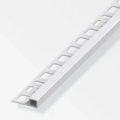 Discount Fundamo Quadratprofil 10 mm 2,5m silber