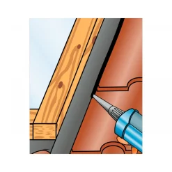 Hot Fundamo Silikon Dach und Wand