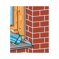 Hot Fundamo Silikon Dach und Wand