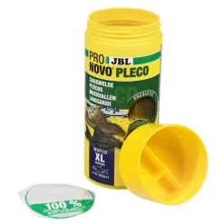 Best Futtertabletten PRONOVO PLECO WAFER XL 250 ml