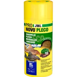 Best Futtertabletten PRONOVO PLECO WAFER XL 250 ml