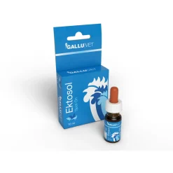 Clearance Galluvet Ektosol Spot-on 10 ml