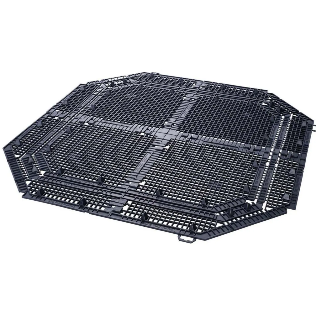 Garantia Bodengitter für Thermo- und Ecc-King 400 L