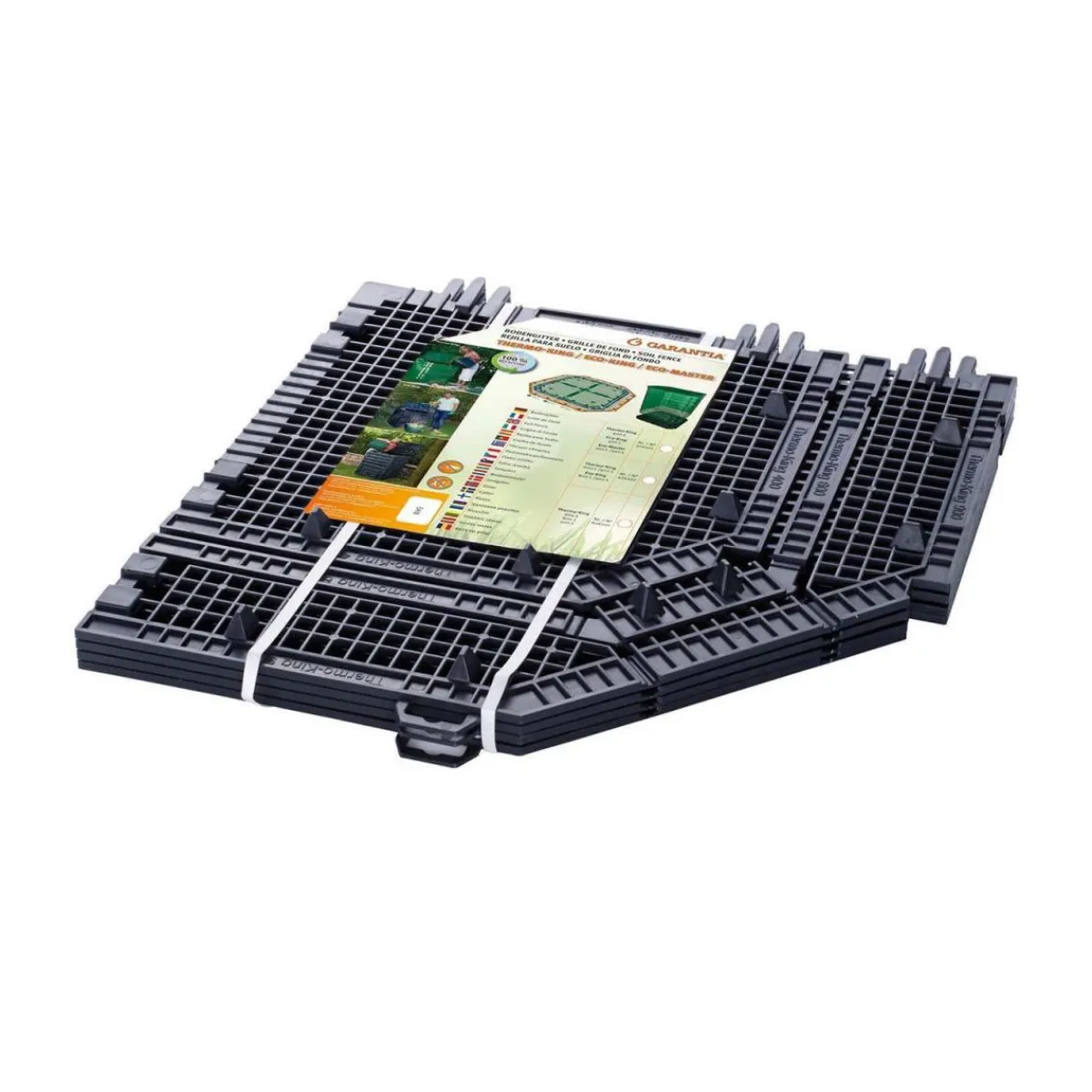 Garantia Bodengitter für Thermo- und Ecc-King 400 L
