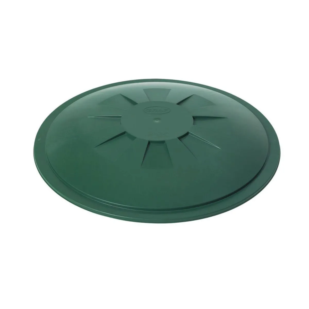 Clearance Garantia Deckel für Regentonne 210 L rund