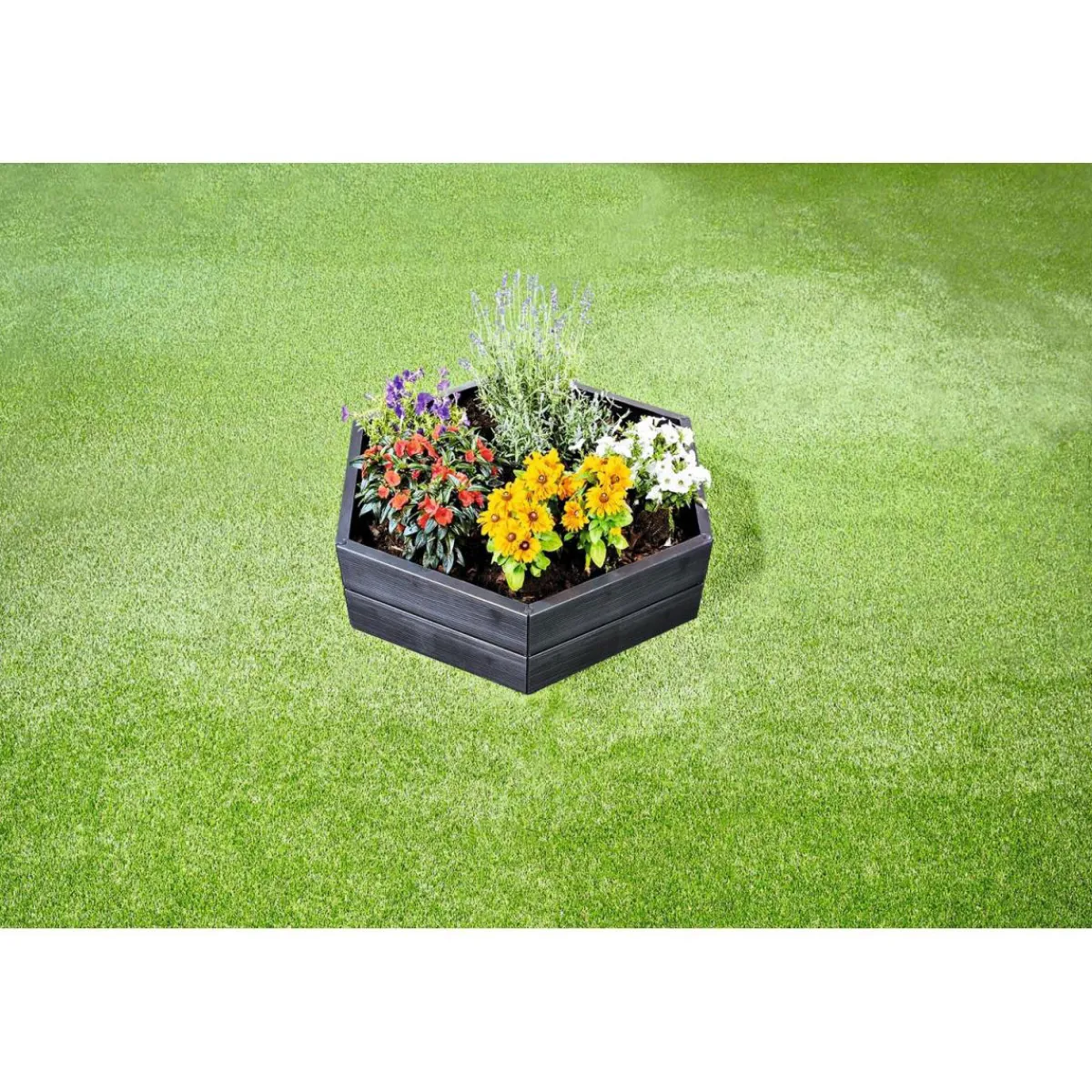 Discount Garantia Hochbeet-System Ergo 6 Paneele