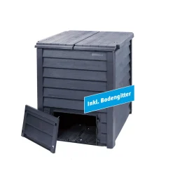 Hot Garantia Komposter Thermo Wood anthrazit
