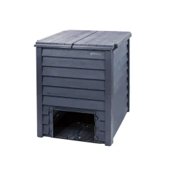Hot Garantia Komposter Thermo Wood anthrazit