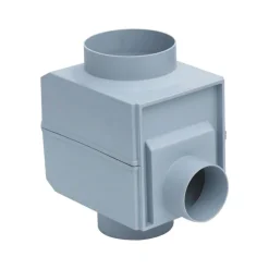 Outlet Garantia Regendieb DN 70-100 grau
