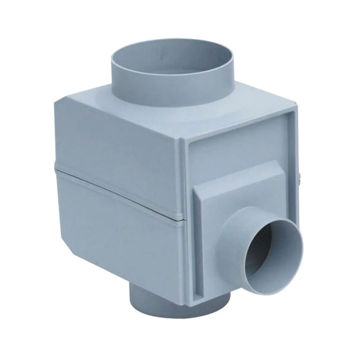 Outlet Garantia Regendieb DN 70-100 grau