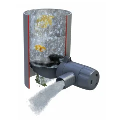 Sale Garantia Regensammler RAPIDO DN 70-100
