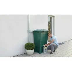 Garantia Regentonne eckig 300 L