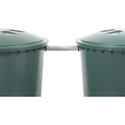 Outlet Garantia Regentonnen-Verbindungsset 3/4'' mit Bohrer