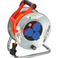 Discount Brennenstuhl Garant S IP44 Kabeltrommel 25mAT-N05V3V3-F 3G1,5