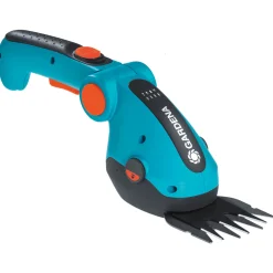 Discount Gardena Akku-Gras und Strauchenschere ComfortCut Li