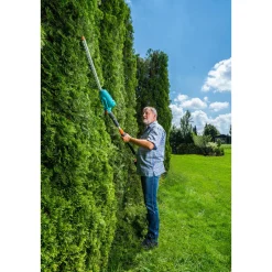 Best Gardena Akku-Teleskop-Heckenschere THS 42/18V Solo