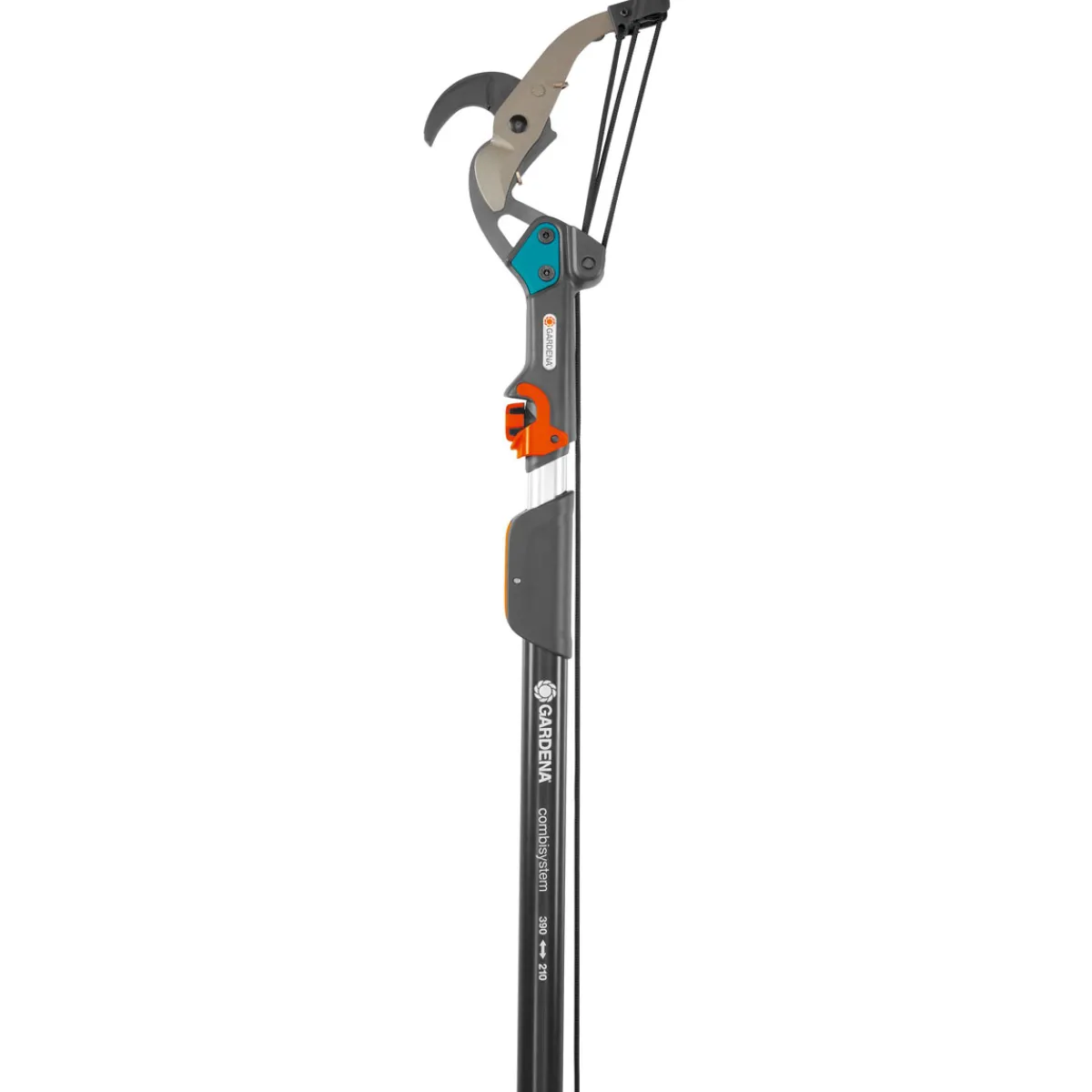 Best Gardena Amboss-Baumschere Combisystem
