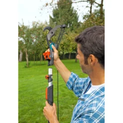 Best Gardena Amboss-Baumschere Combisystem